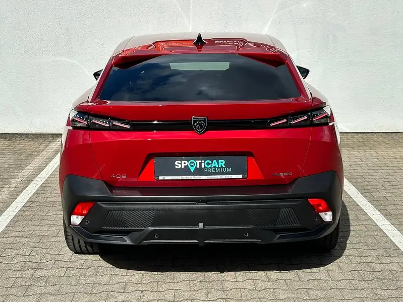 Annonce voiture d'occasion Peugeot 408 - CARADIZE