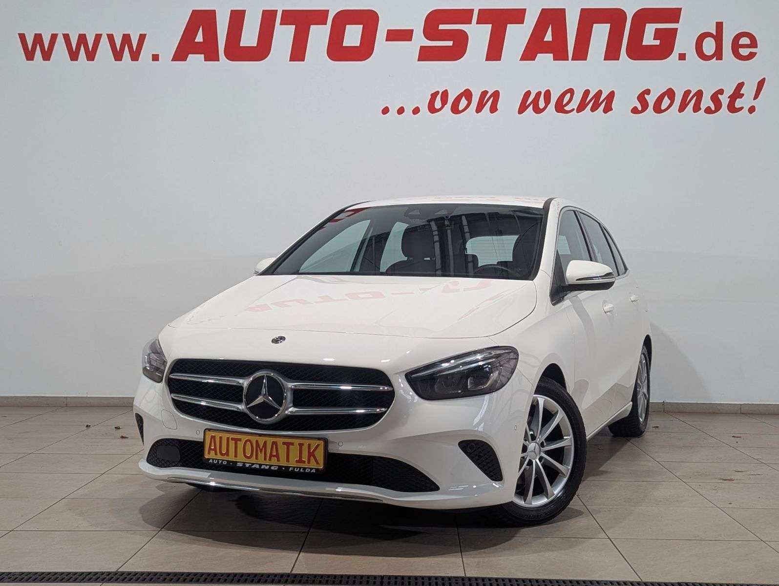 Second hand Mercedes Benz B-Class 180
