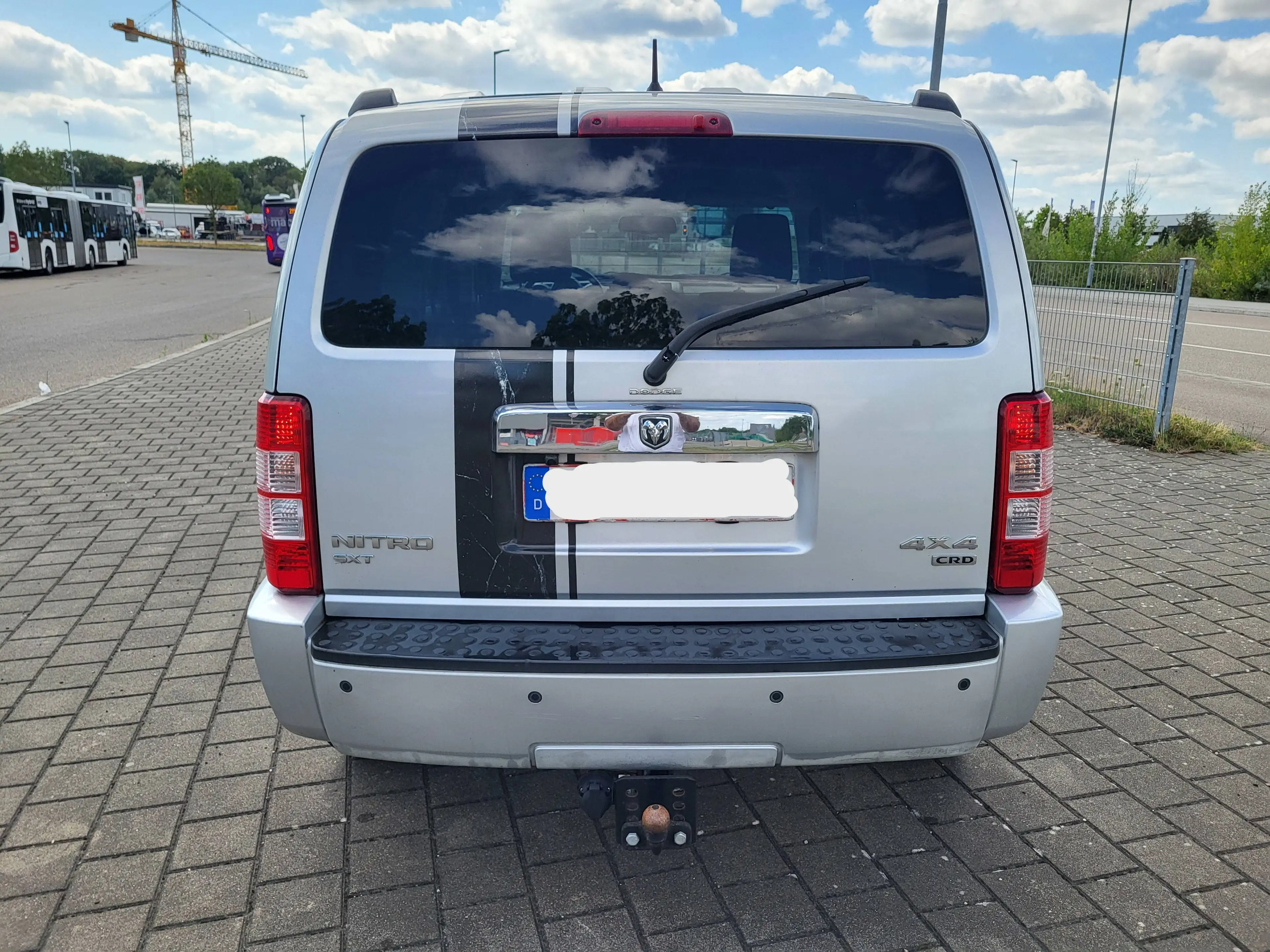 Dodge Nitro Nitro Diesel 2.8 CRD DPF Automatik SXT — photo 7
