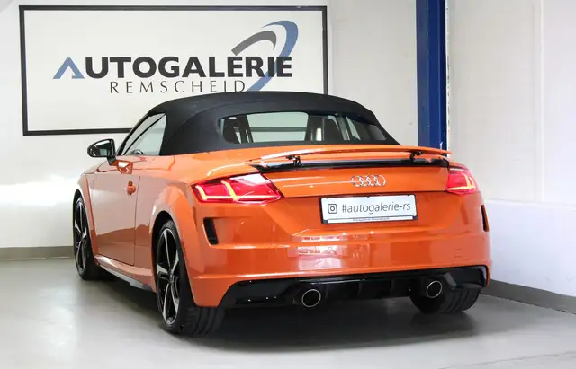 Audi TT Roadster 45 TFSI S Tronic*SONDERLACK*B&O*19´*