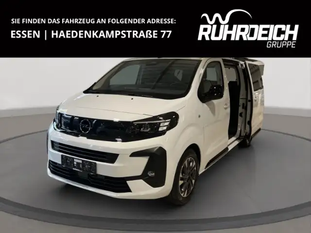 Opel Zafira XL Life Edition *8-Sitzer* AHK-abn. Navi CarPlay D