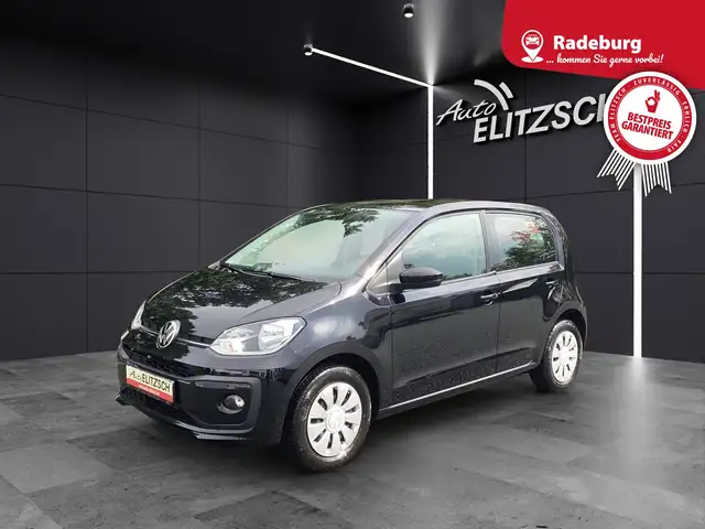 Volkswagen up! CLIMATIC SHZ GRA PDC NSW