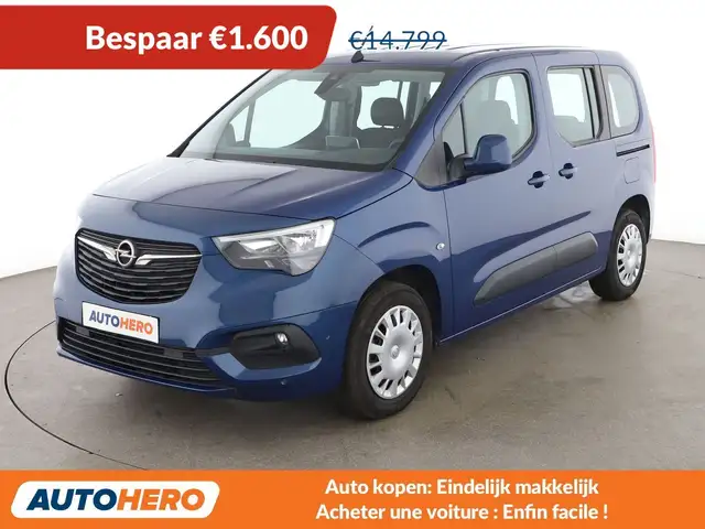 Opel Combo Life 1.2 Turbo Edition