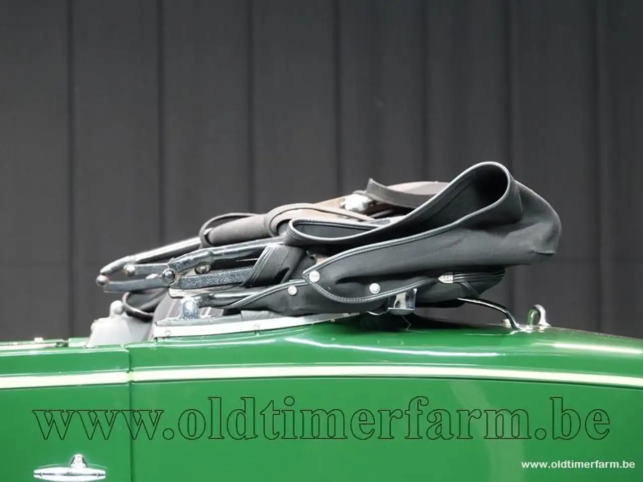 Willys Knight 66A '28 CH0102, foto 12