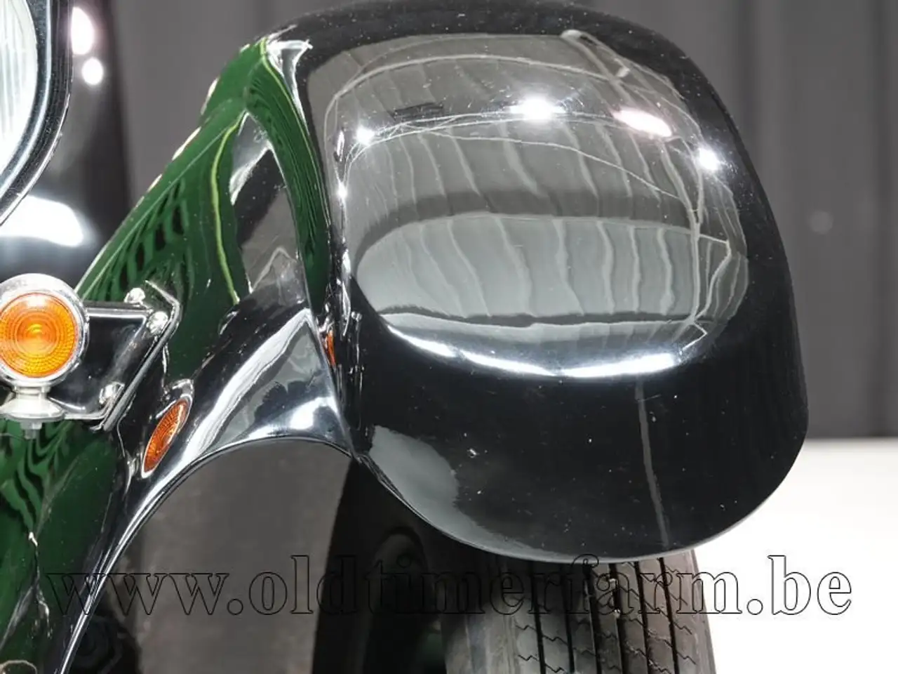 Willys Knight 66A '28 CH0102, foto 9