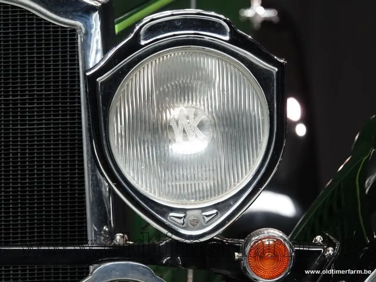 Willys Knight 66A '28 CH0102, foto 8
