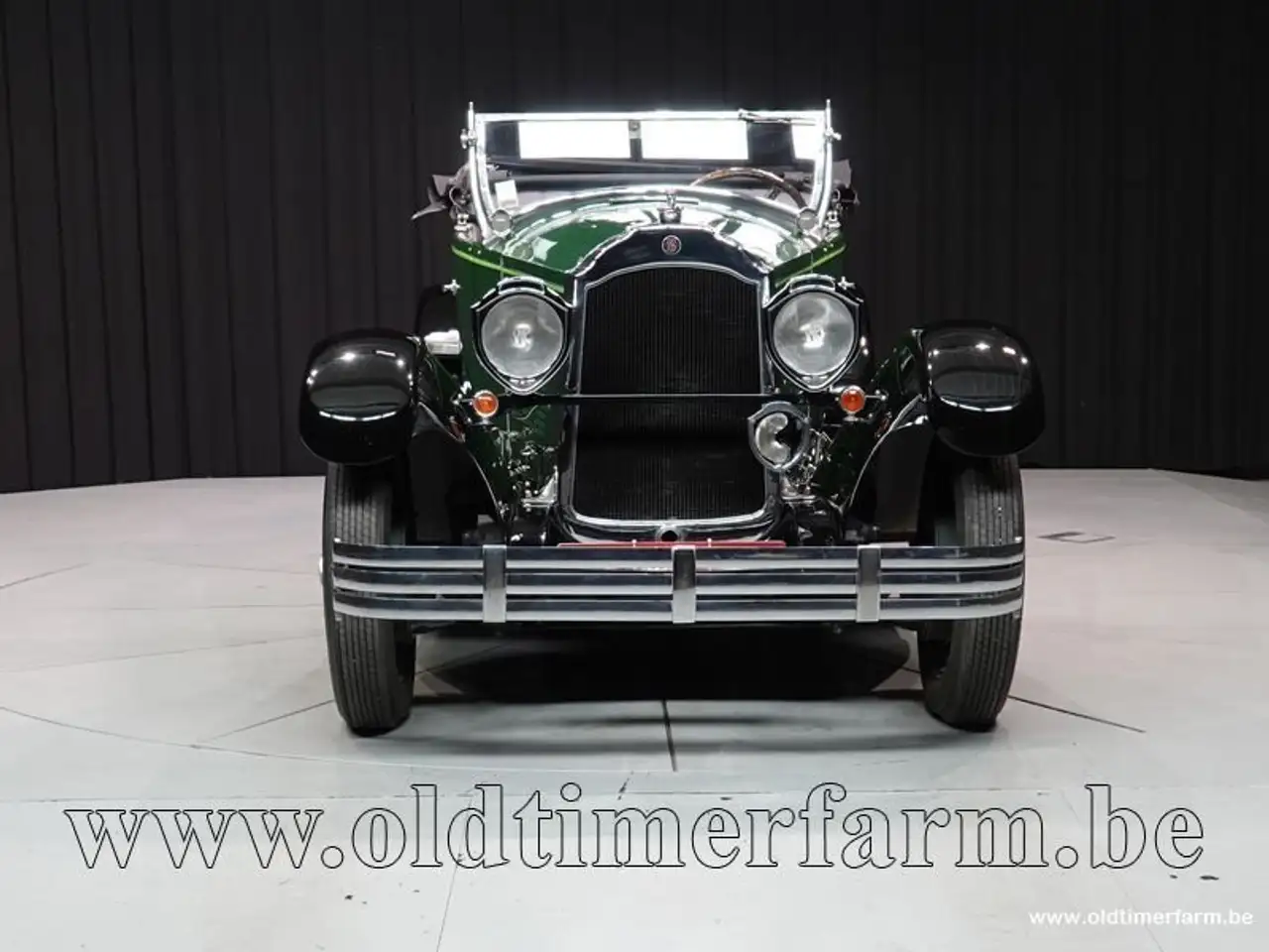 Willys Knight 66A '28 CH0102, foto 5