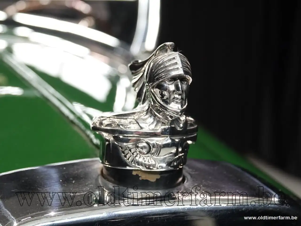 Willys Knight 66A '28 CH0102, foto 10