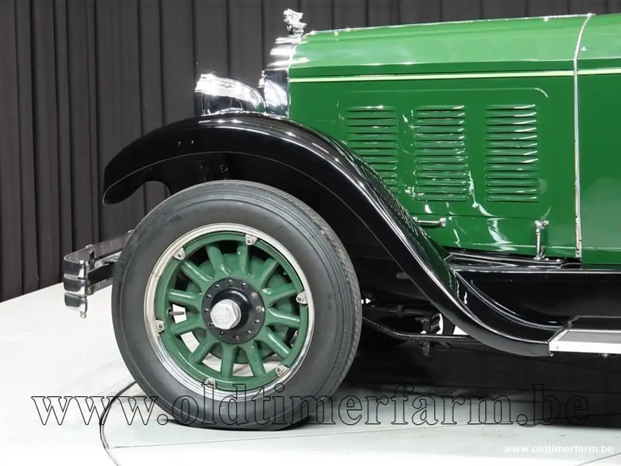 Willys Knight 66A '28 CH0102, foto 11
