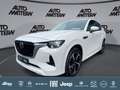 Mazda CX-60 2.5 SKYACTIV-G Hybrid Takumi Hybr. AWD Weiß - thumbnail 1