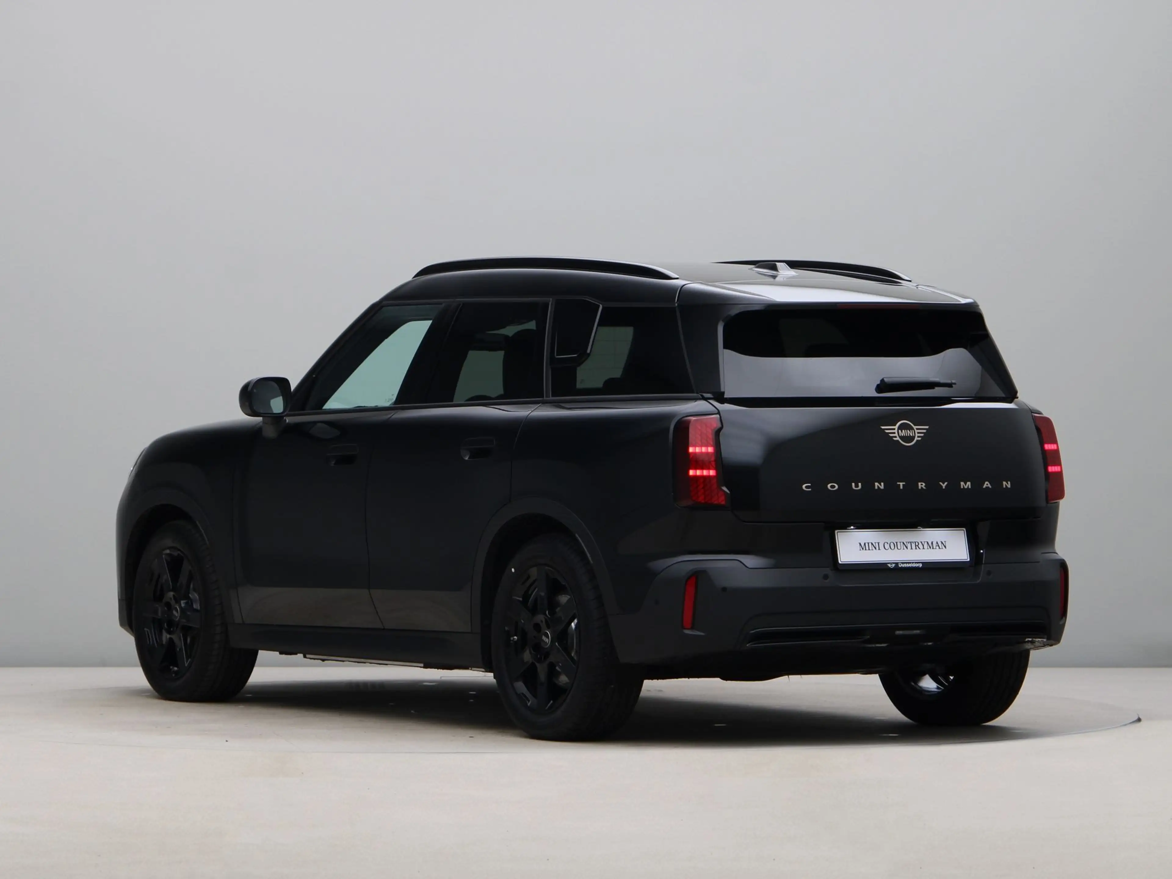 MINI Countryman E Blackyard Pakket XS PRIVATE LEASE EUR 531,- (48 mn — photo 7