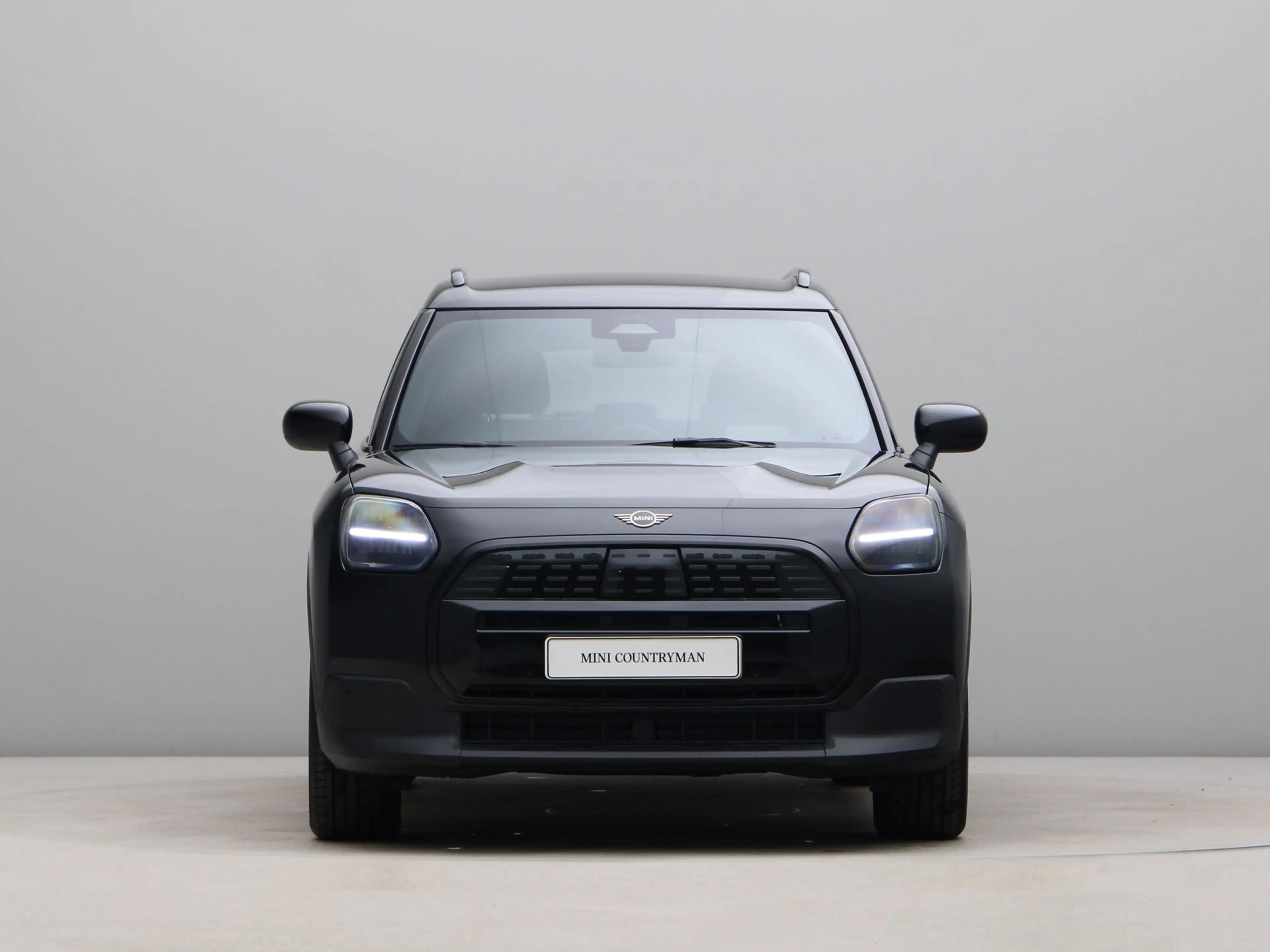 MINI Countryman E Blackyard Pakket XS PRIVATE LEASE EUR 531,- (48 mn — photo 2
