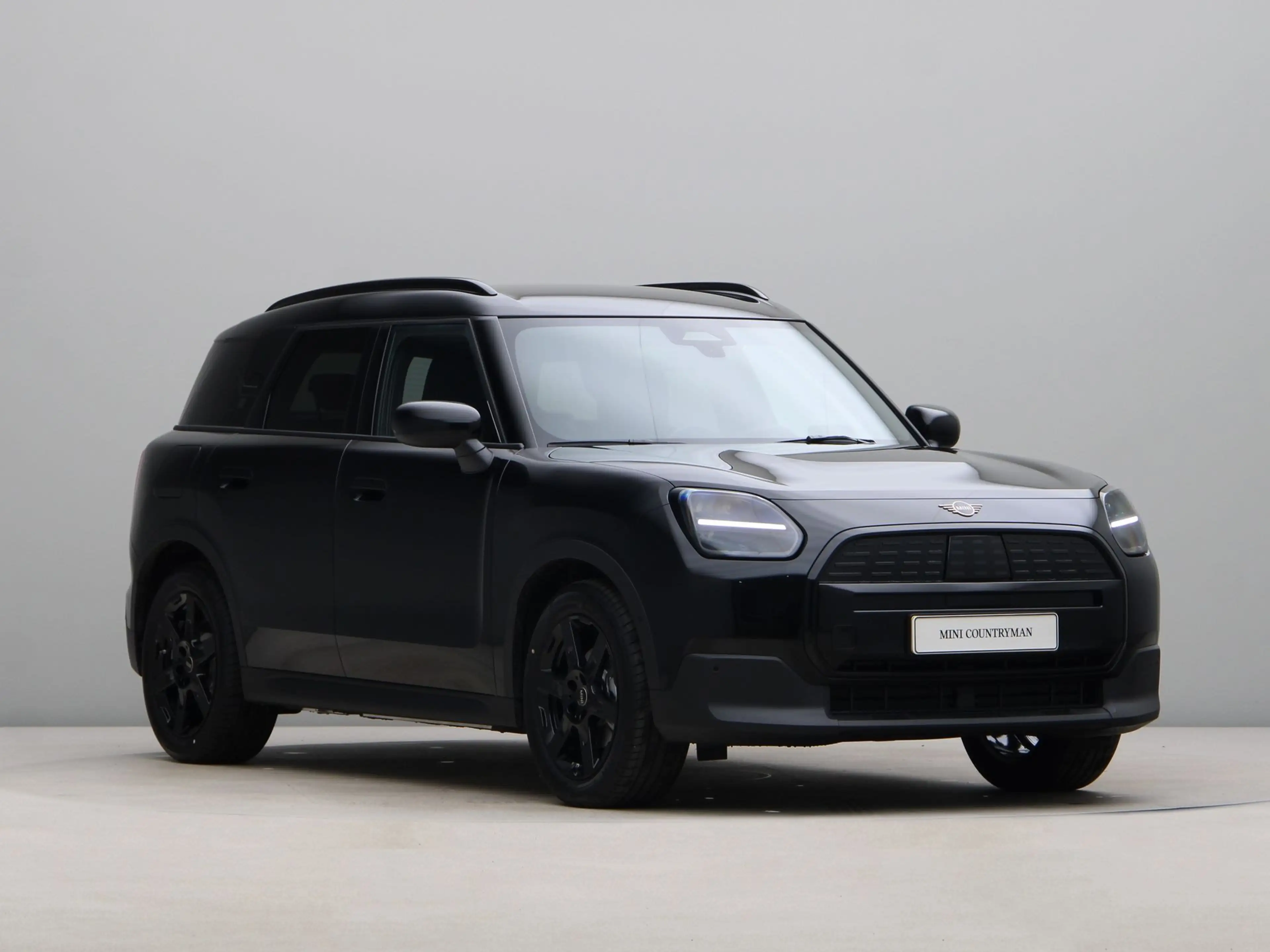 MINI Countryman E Blackyard Pakket XS PRIVATE LEASE EUR 531,- (48 mn — photo 3