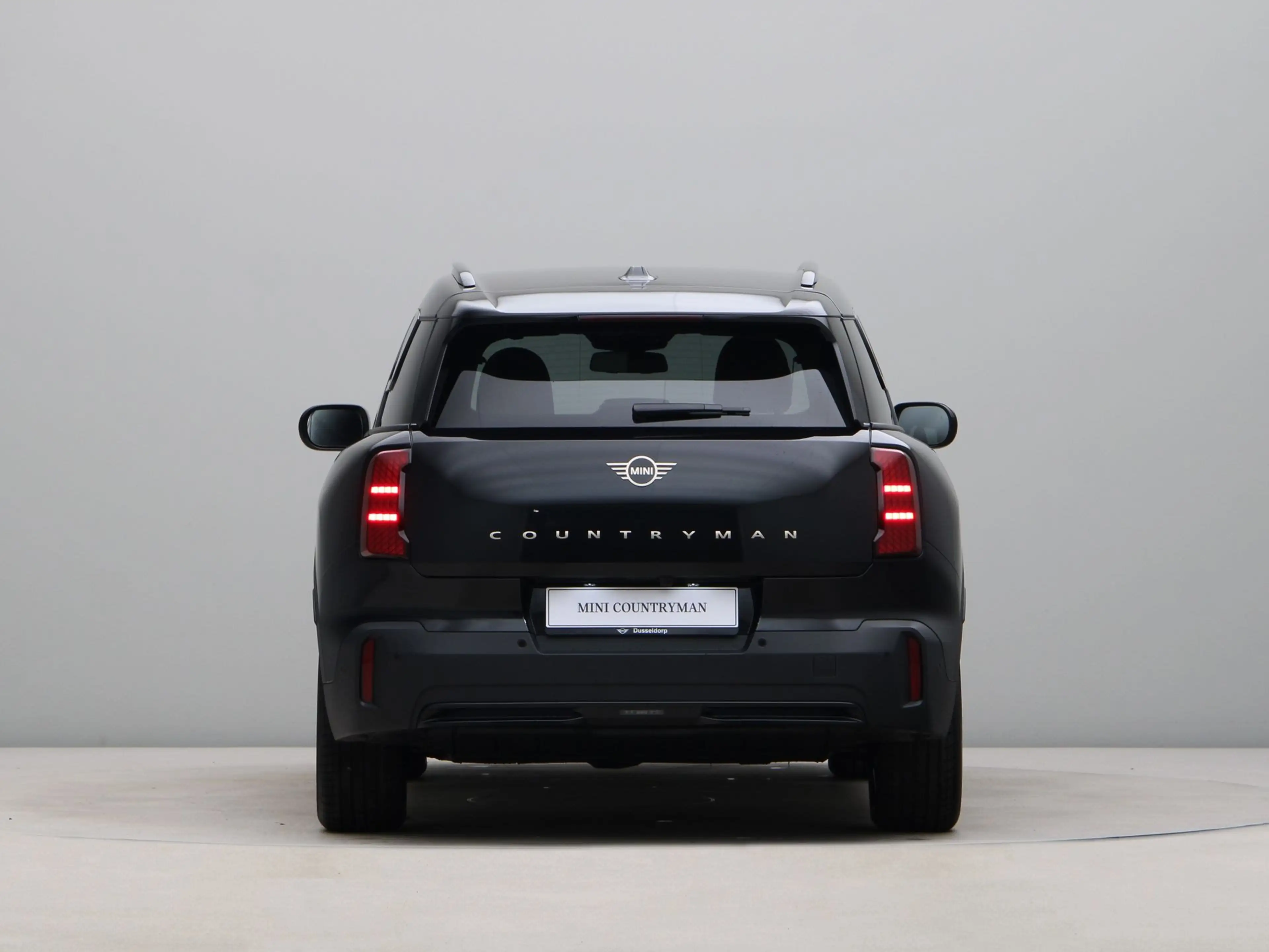 MINI Countryman E Blackyard Pakket XS PRIVATE LEASE EUR 531,- (48 mn — photo 6