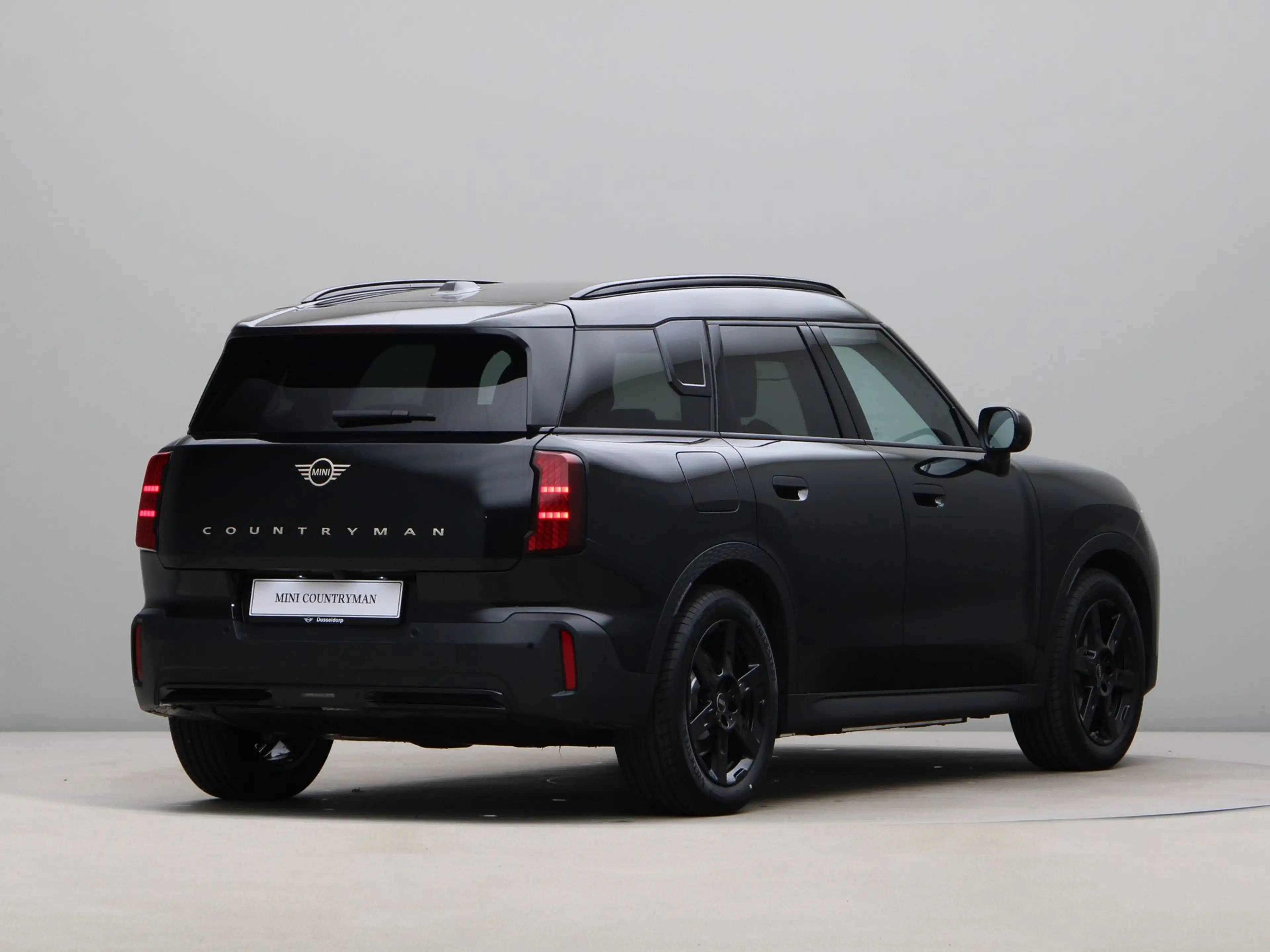 MINI Countryman E Blackyard Pakket XS PRIVATE LEASE EUR 531,- (48 mn — photo 5