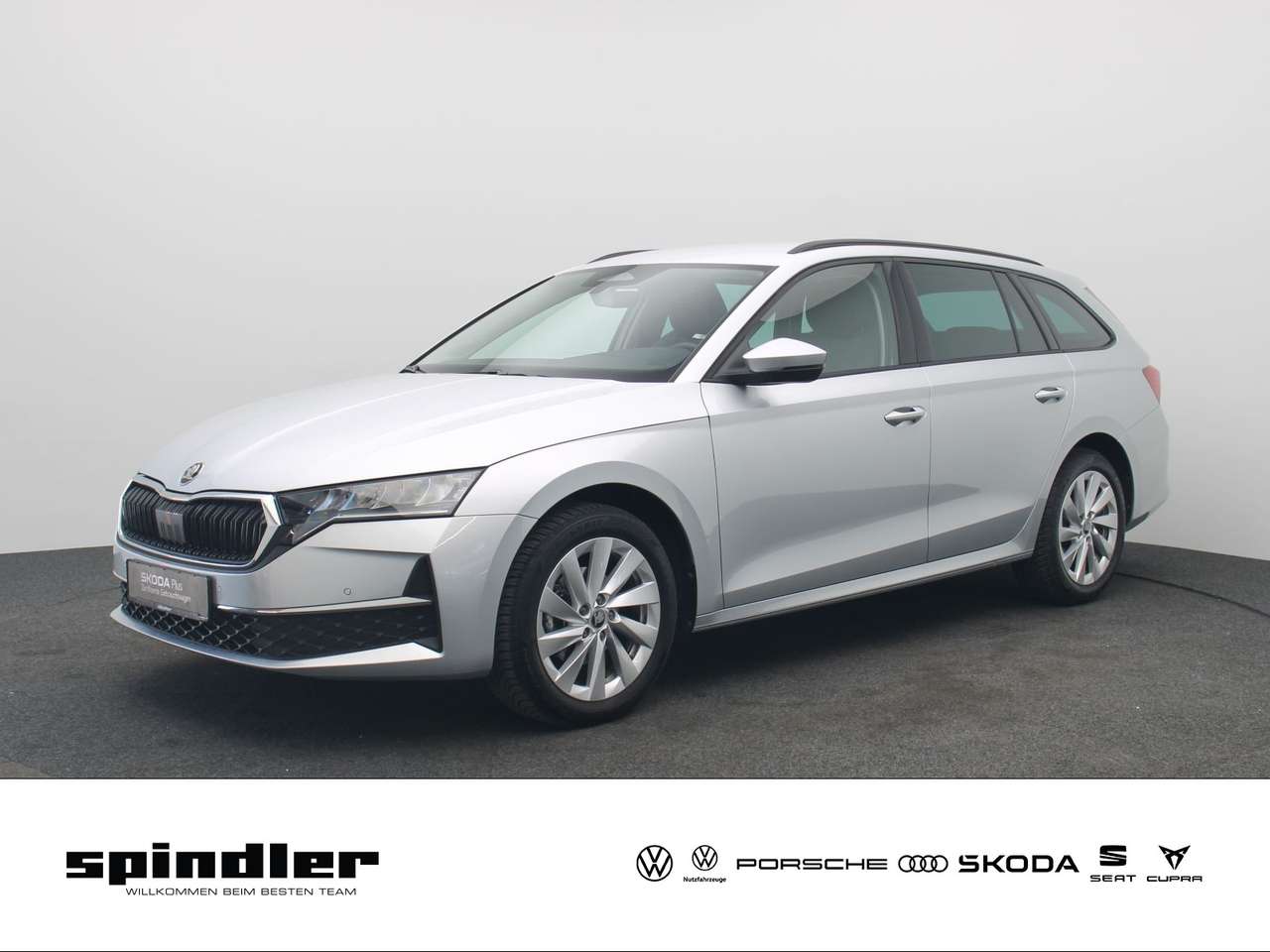 Skoda Octavia 2025