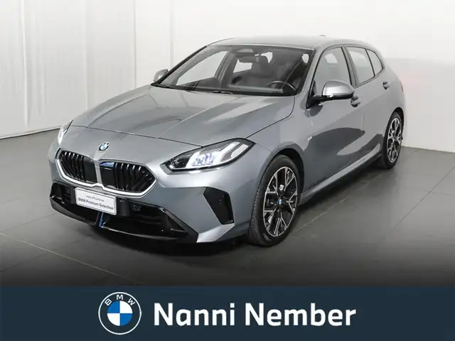 2024 BMW 1 Series in Grey for sale