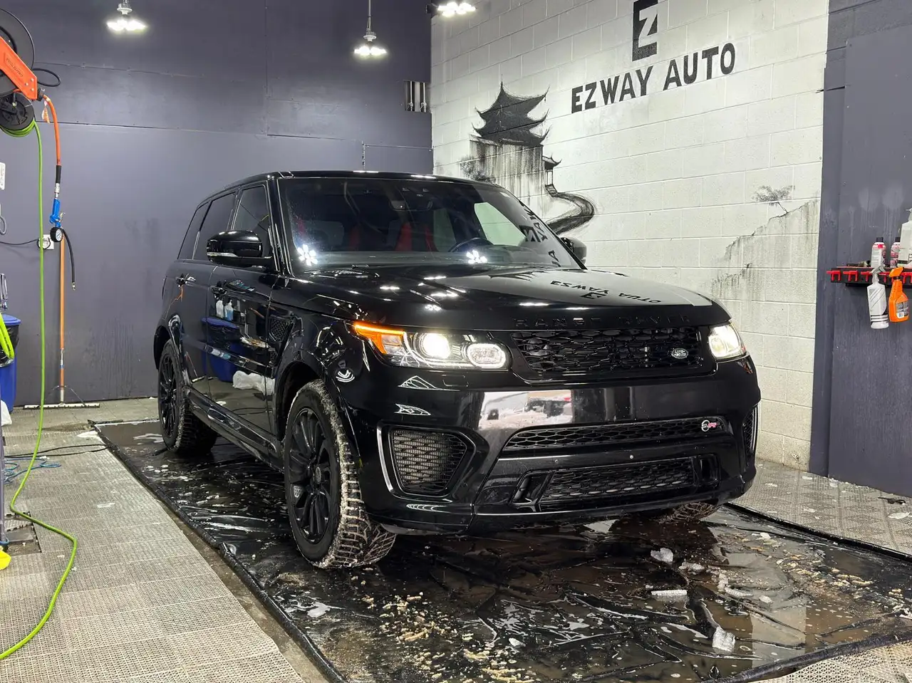 2017 Land Rover Range Rover Sport