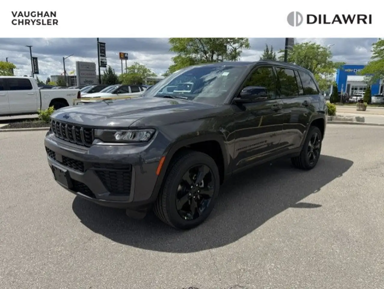 2026 Jeep Grand Cherokee