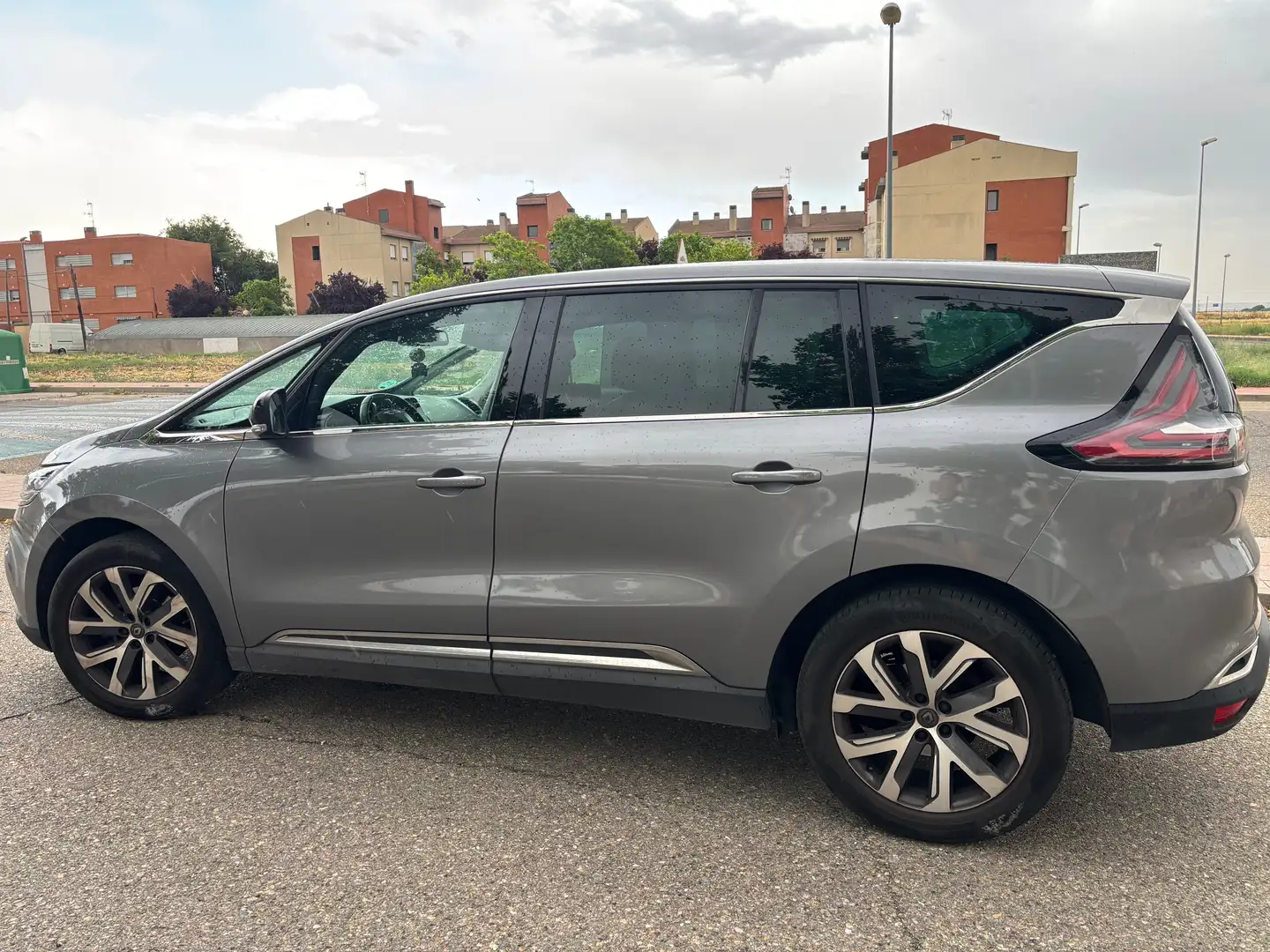 Renault Espace Espace 1.6dCi TT Energy Zen EDC 118kW Zen Gris - 1
