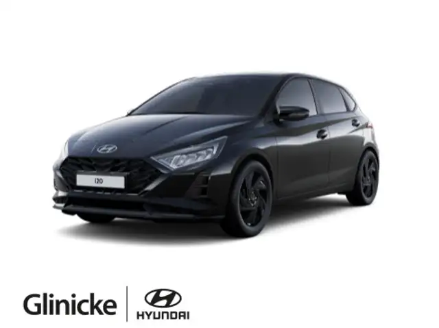 Hyundai i20 Blackline*Automatik*BOSE*RKam*SitzHeiz*Lenkr