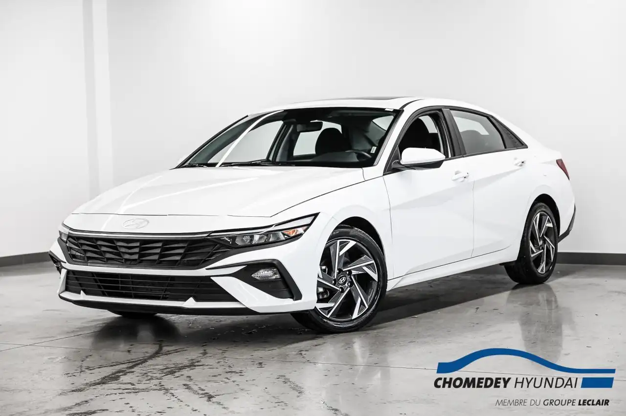 2025 Hyundai ELANTRA