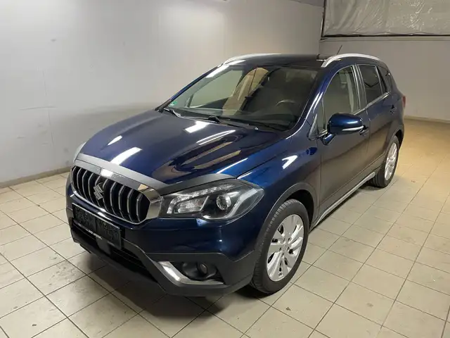 Suzuki SX4 S-Cross Comfort 4x4