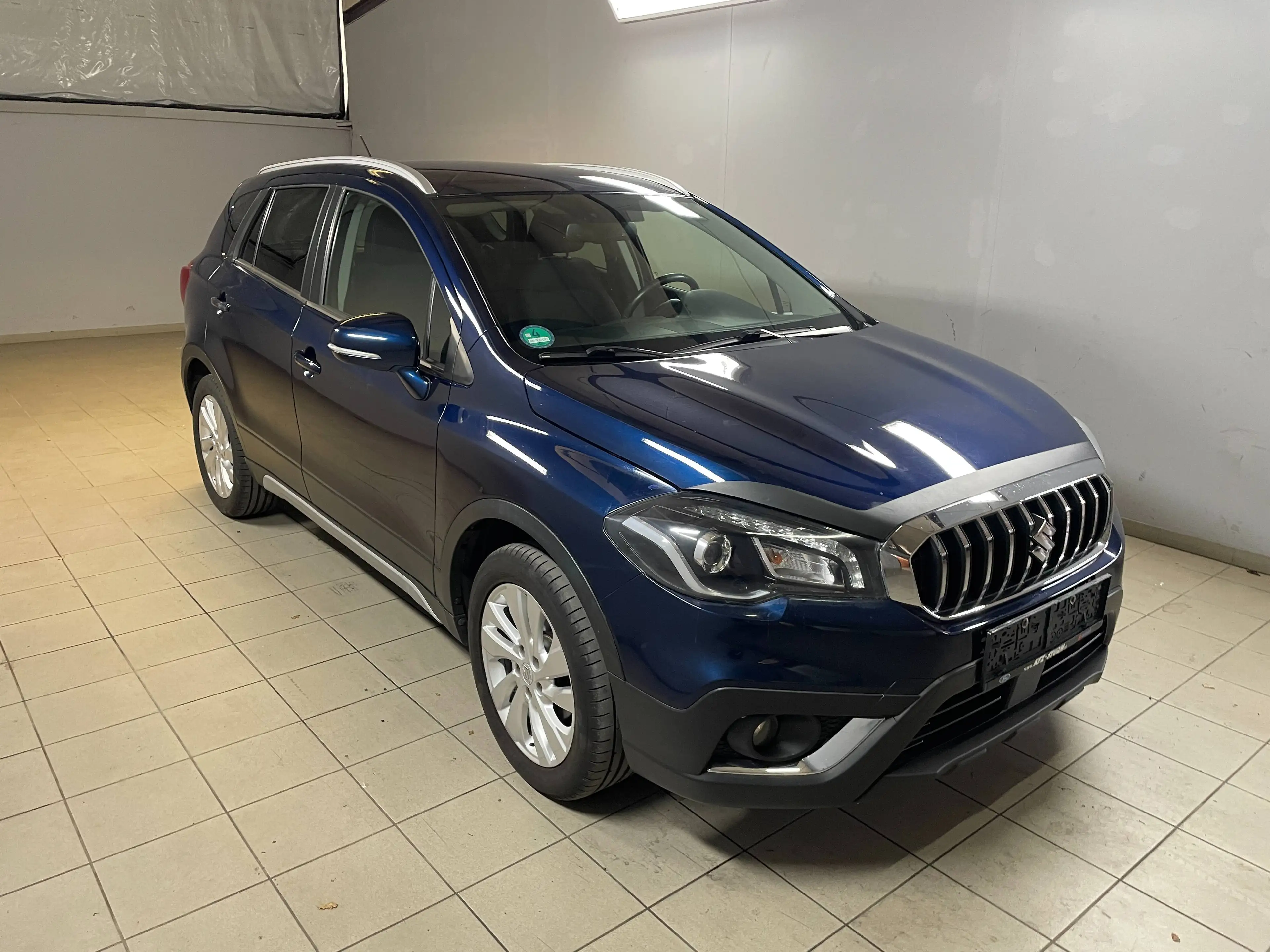 Suzuki SX4 S-Cross Comfort 4x4 — photo 2