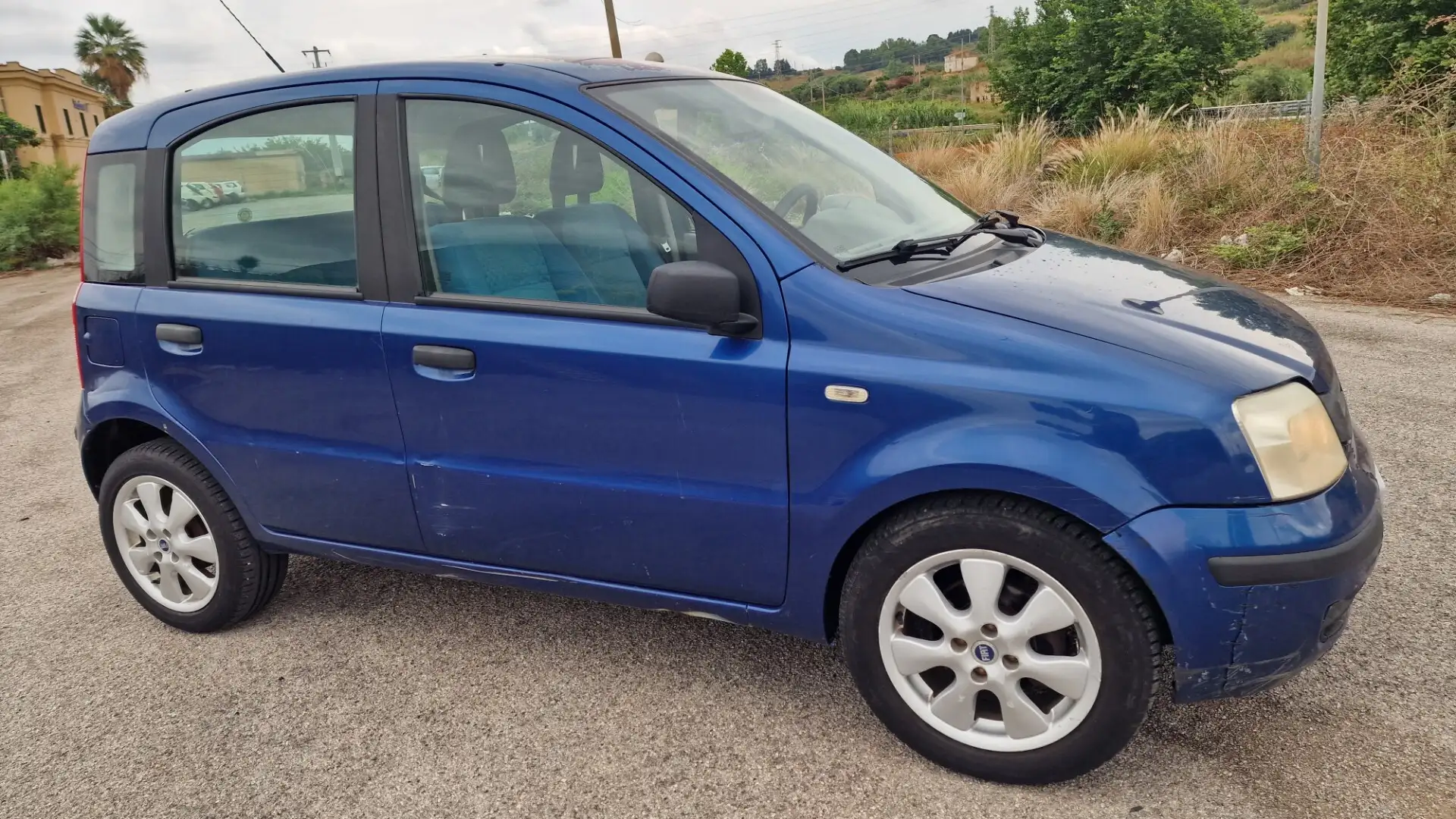 Fiat Panda 1.3 MJT 16V Dynamic Blu/Azzurro - 1
