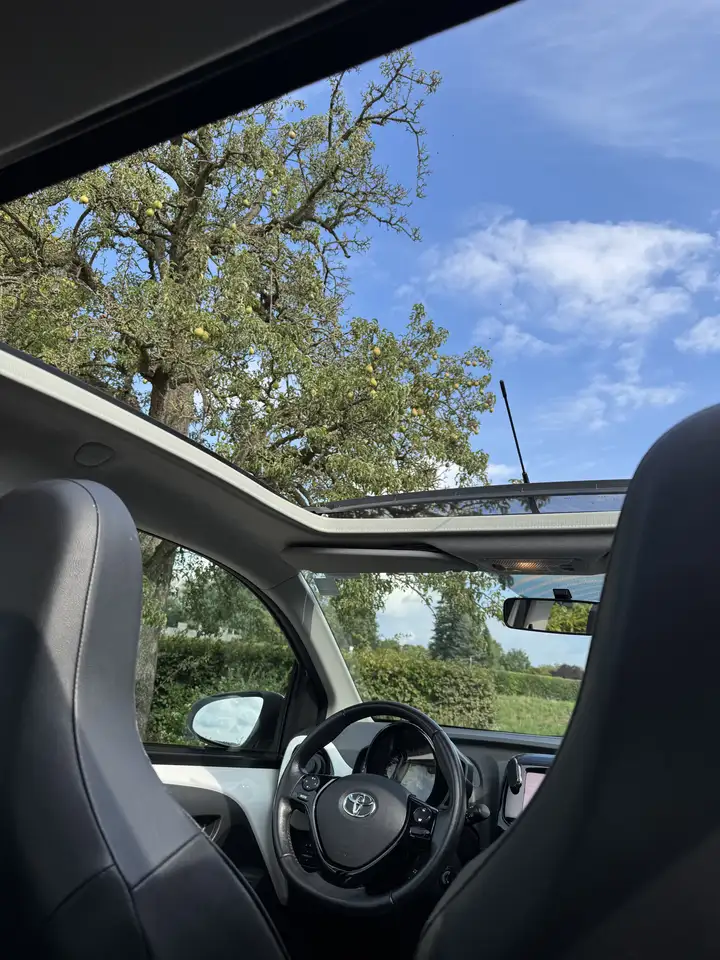 Toyota Aygo Toyota Aygo Rückfahrkamera / Panorama Dach — photo 1 of 7