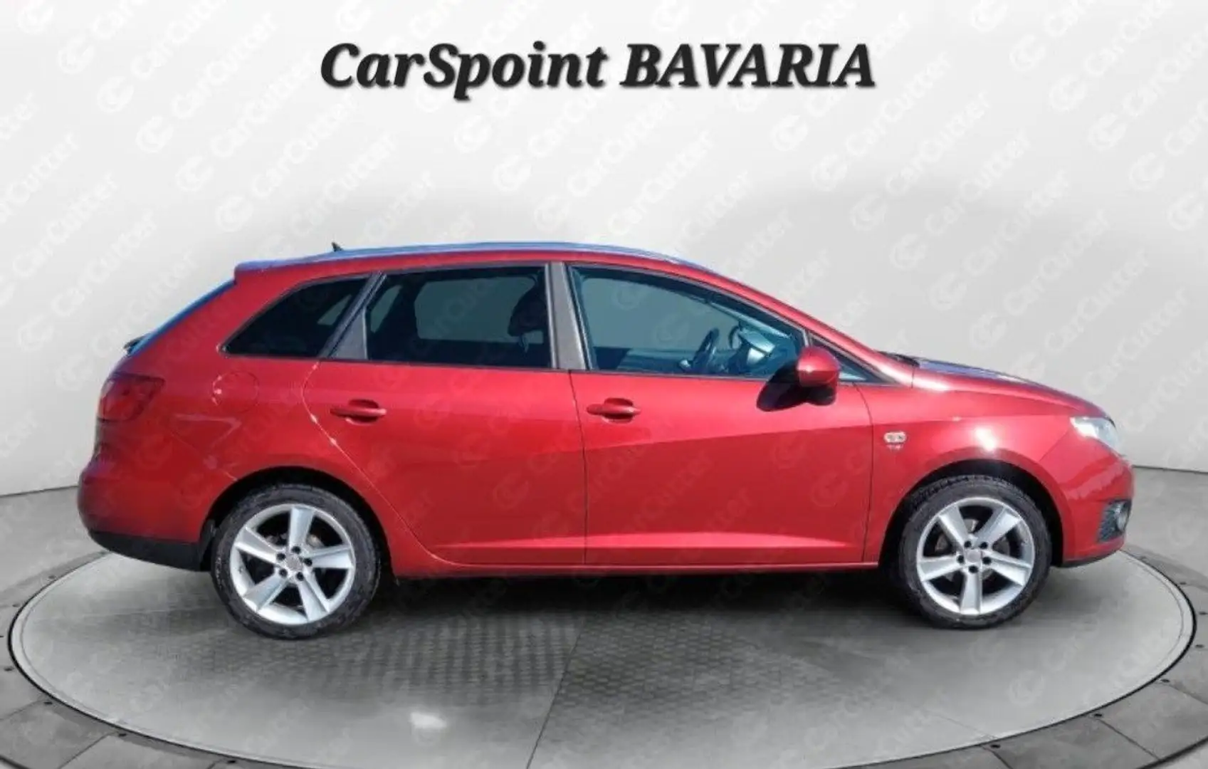 SEAT Ibiza 1.2TSI ST Sport*Tempo*Klima*PDC*Shz* Rojo - 1