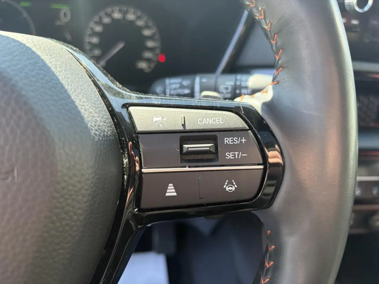 Honda CR-V снимка Honda CR-V