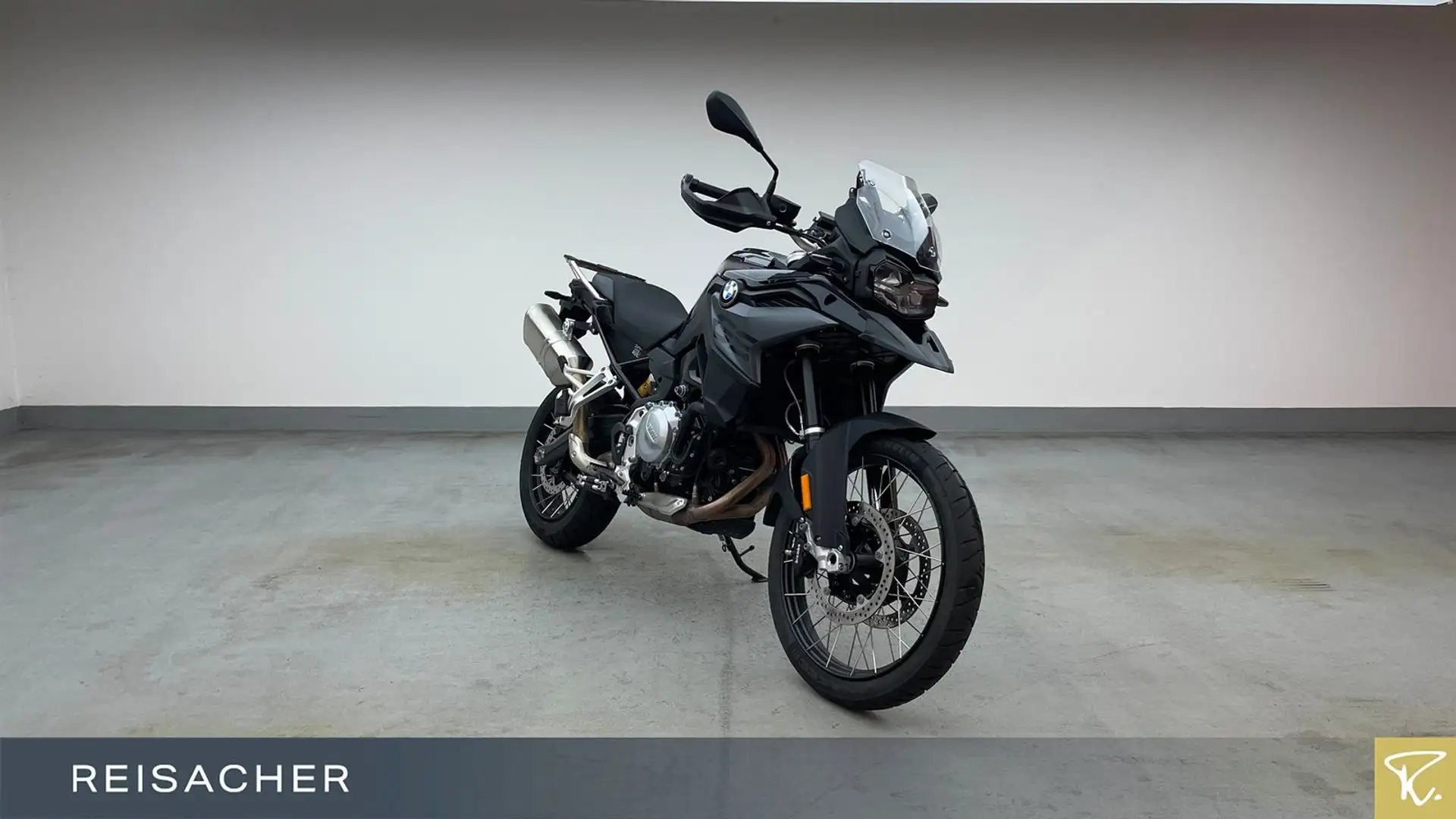 BMW F 850 GS Triple Black - 1