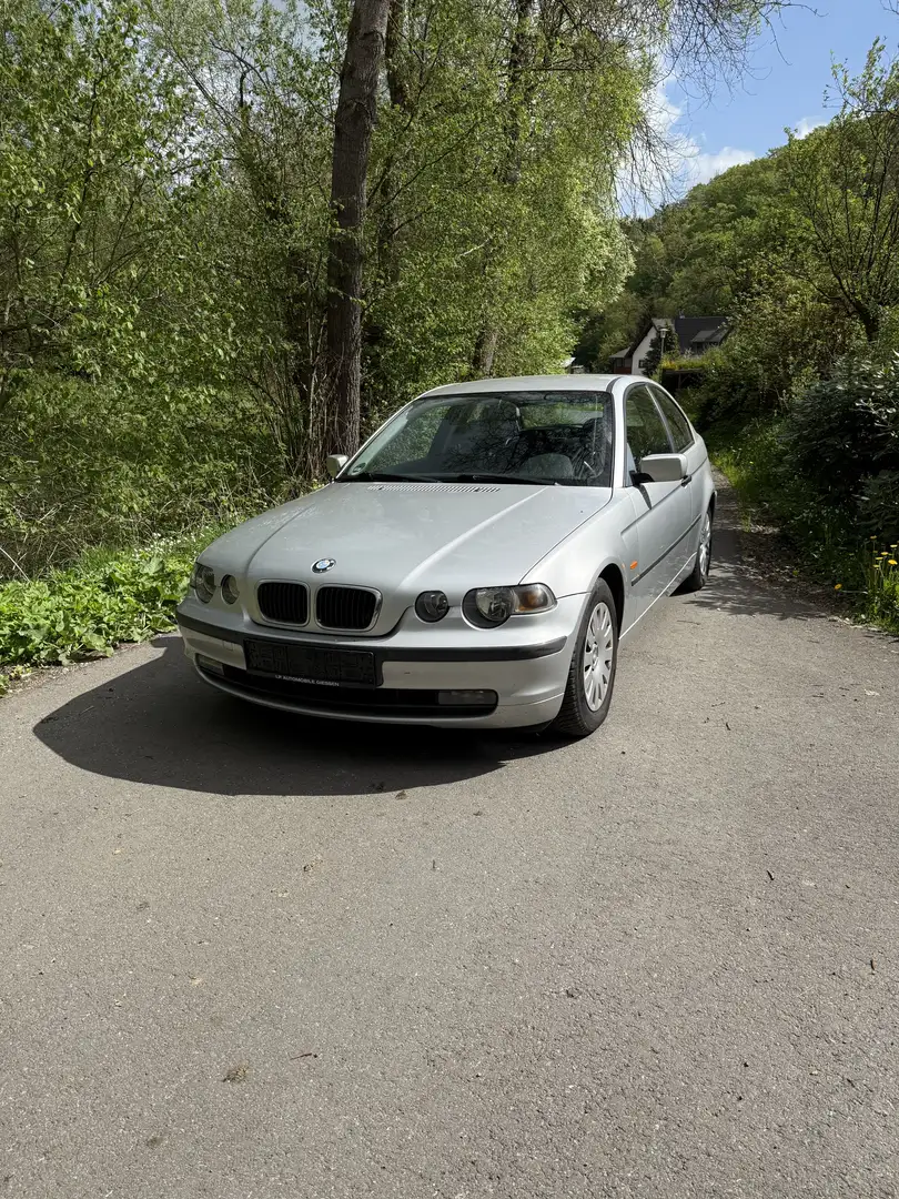 BMW 316 316ti Grey - 1