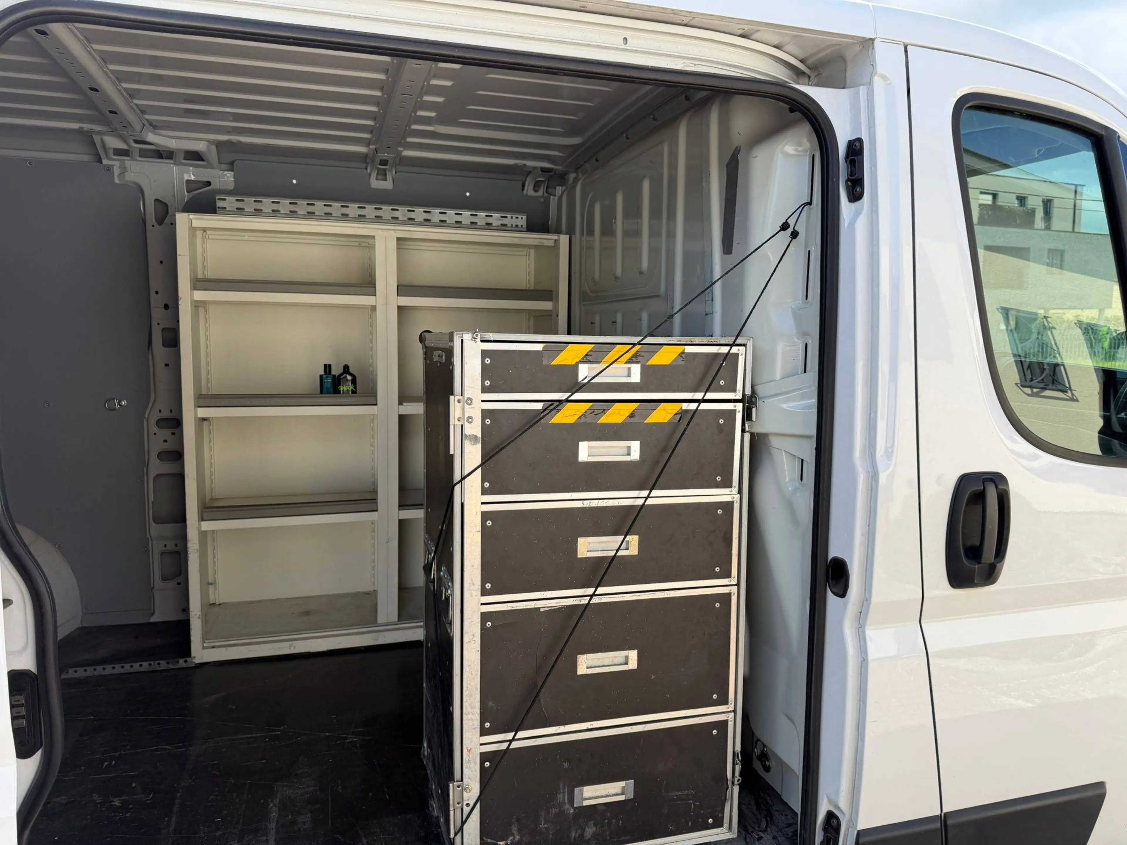 Peugeot Boxer 2.2HDI * L2H1 * CAMERA * AUT AIRCO * GPS * APPLE CARPLAY * BLIS * 16500+BTW — photo 8