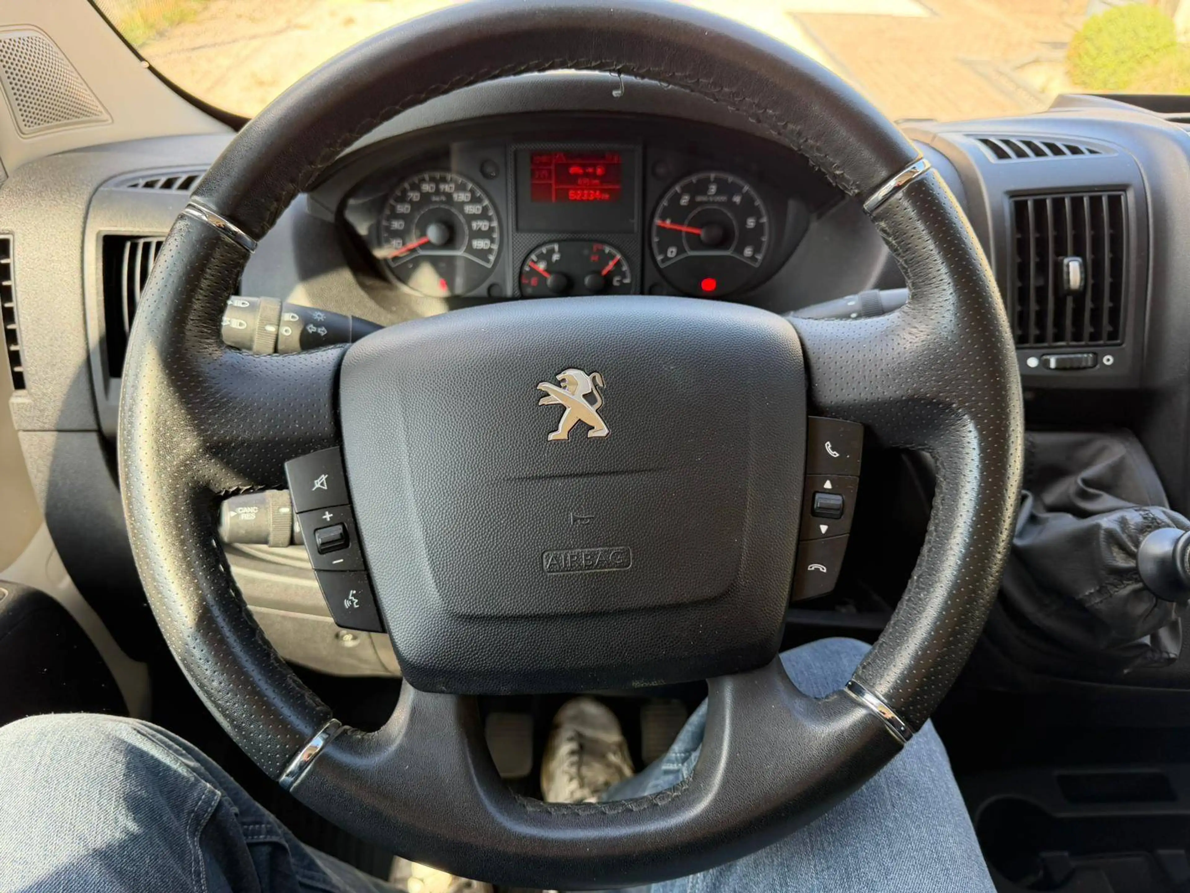 Peugeot Boxer 2.2HDI * L2H1 * CAMERA * AUT AIRCO * GPS * APPLE CARPLAY * BLIS * 16500+BTW — photo 13