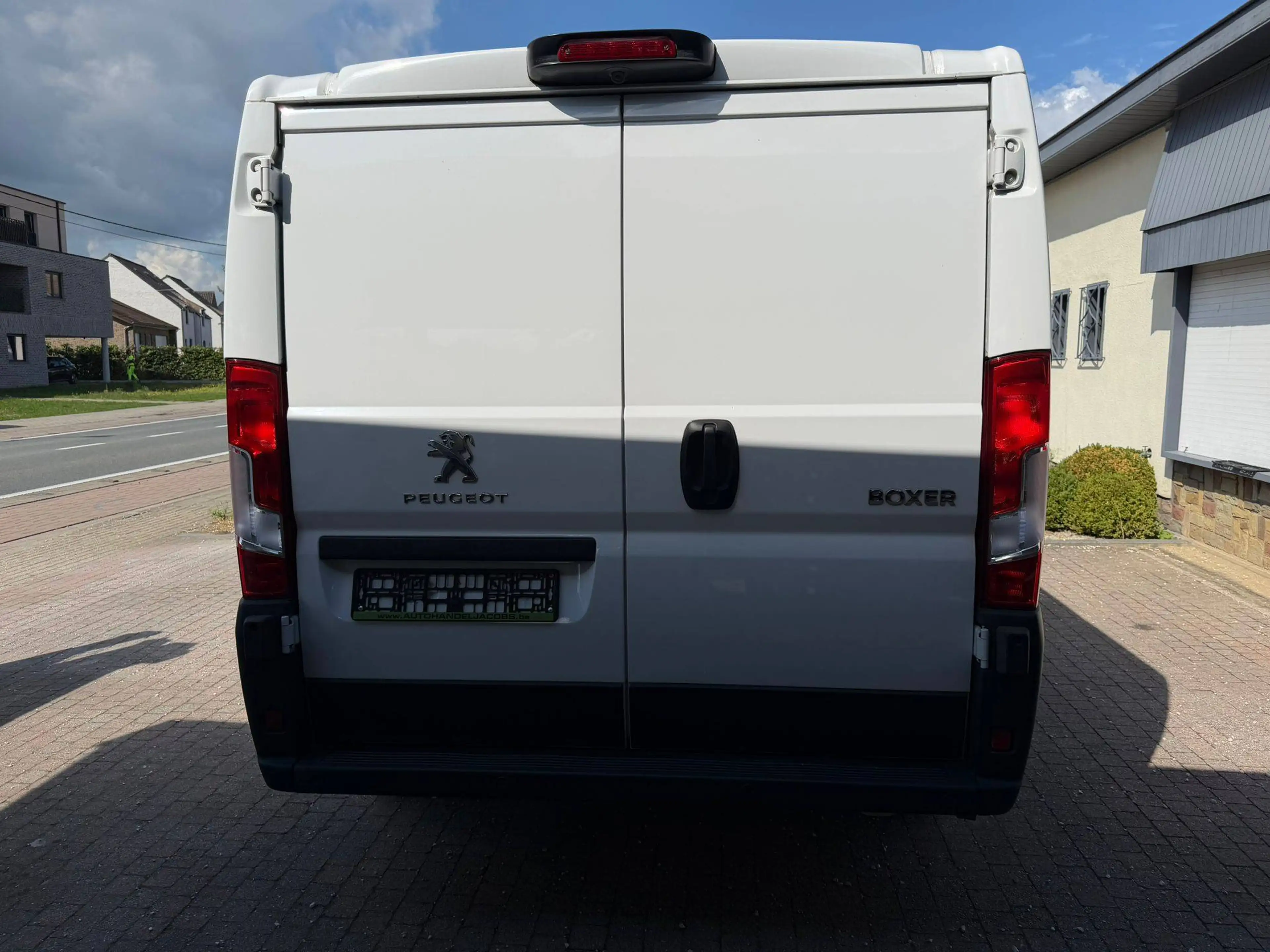 Peugeot Boxer 2.2HDI * L2H1 * CAMERA * AUT AIRCO * GPS * APPLE CARPLAY * BLIS * 16500+BTW — photo 6
