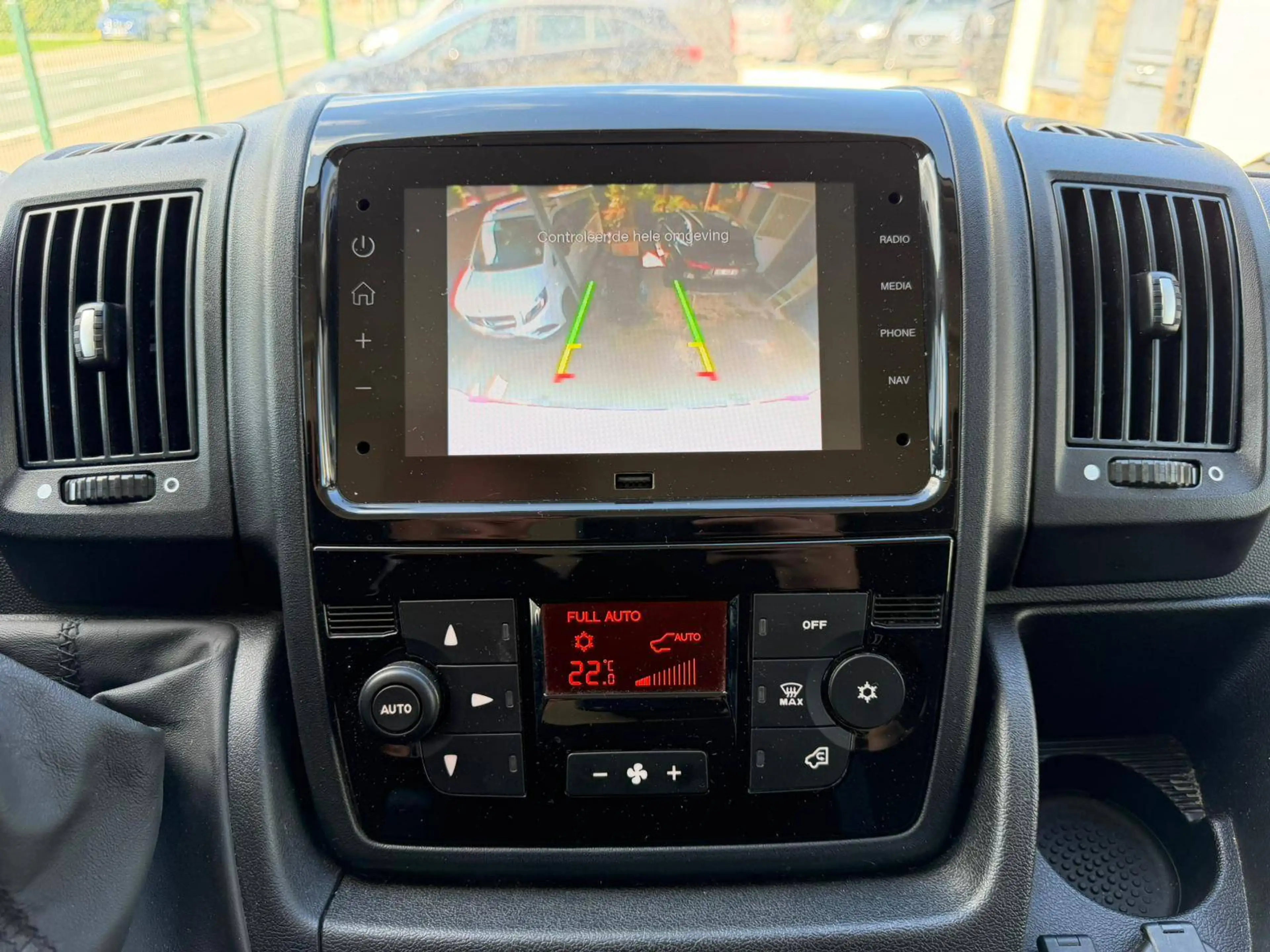 Peugeot Boxer 2.2HDI * L2H1 * CAMERA * AUT AIRCO * GPS * APPLE CARPLAY * BLIS * 16500+BTW — photo 14