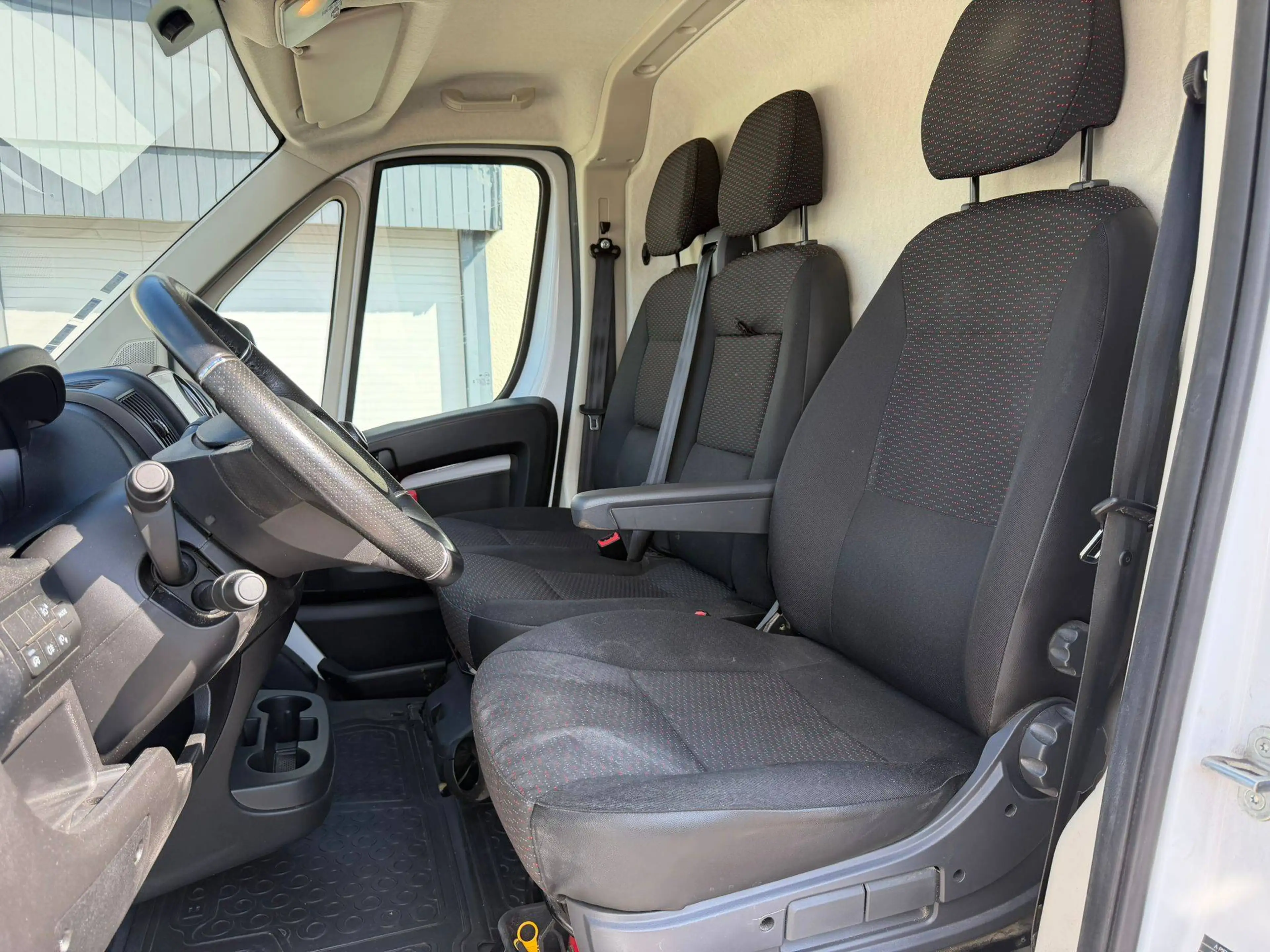 Peugeot Boxer 2.2HDI * L2H1 * CAMERA * AUT AIRCO * GPS * APPLE CARPLAY * BLIS * 16500+BTW — photo 10
