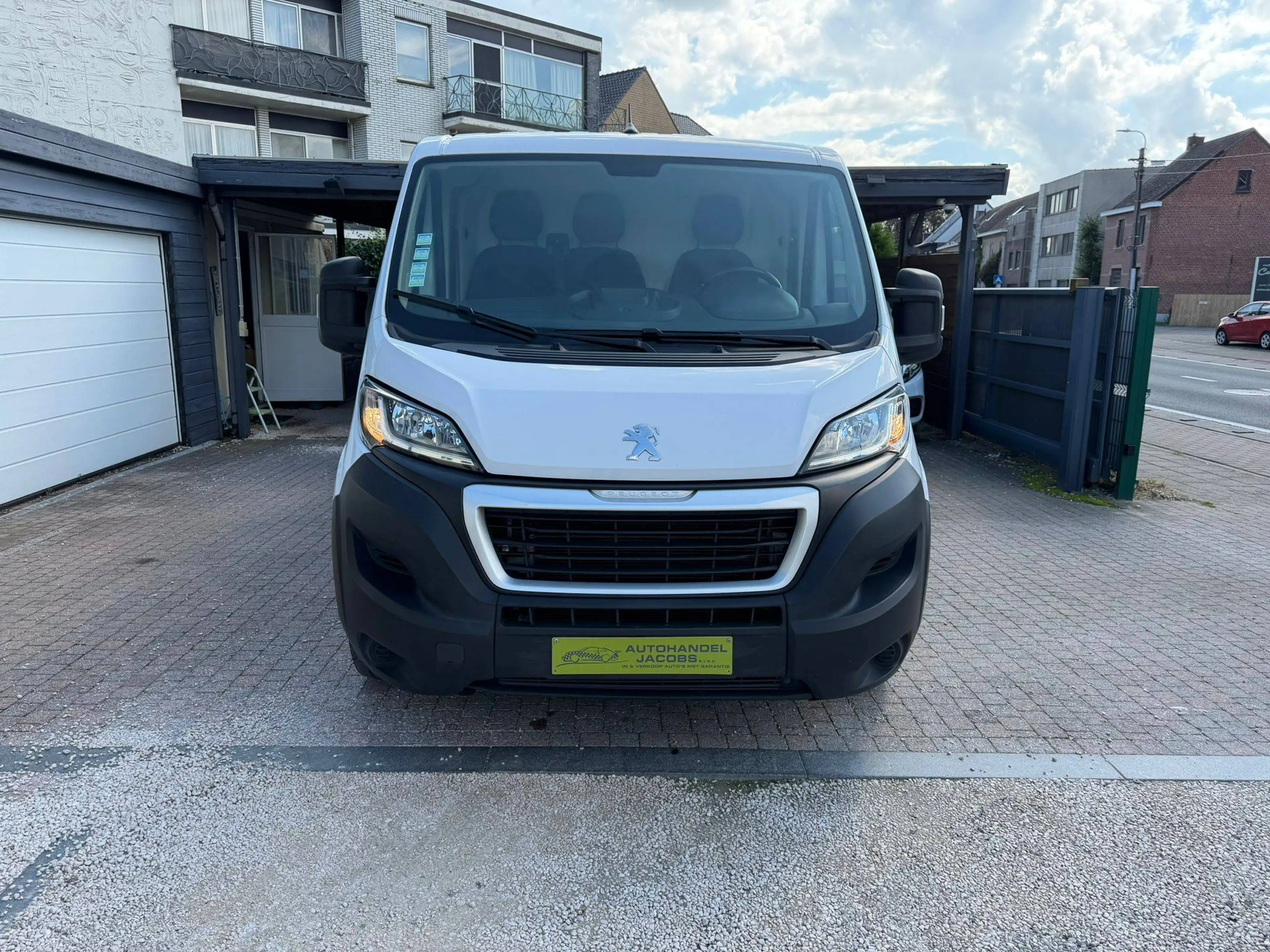 Peugeot Boxer 2.2HDI * L2H1 * CAMERA * AUT AIRCO * GPS * APPLE CARPLAY * BLIS * 16500+BTW — photo 5
