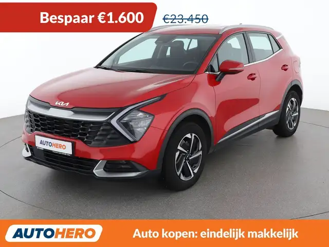Kia Sportage 1.6 TGDI Hybrid Active