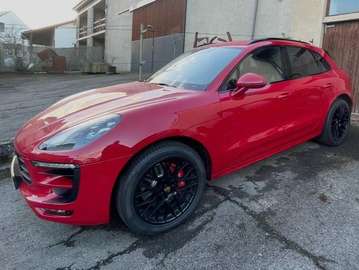 Macan GTS PDK