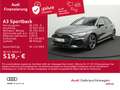 Audi A3 2x S line 35 TDI *ACC*AHK*LED*8fach Gris - thumbnail 1
