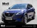 Nissan Qashqai Acenta 1.3 DIG-T MHEV EU6d Navi 360 Kamera LED App Bleu - thumbnail 1