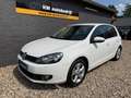 Volkswagen Golf 1.8 TSI Highline Automaat *PDC*Clima*Nav*NieuweApk Wit - thumbnail 4
