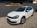 Volkswagen Golf 1.8 TSI Highline Automaat *PDC*Clima*Nav*NieuweApk Wit - thumbnail 1
