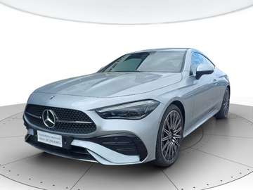 coupe 300 amg line advanced 4matic auto