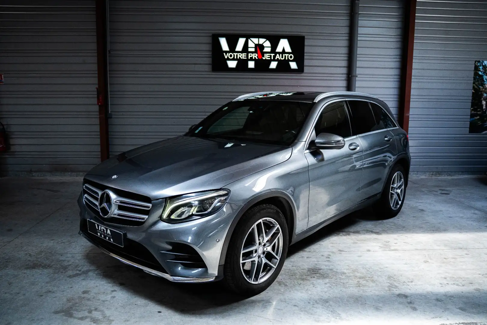 Mercedes-Benz CL 250 d · 204ch · 4Matic · Business Executive Gris - 1