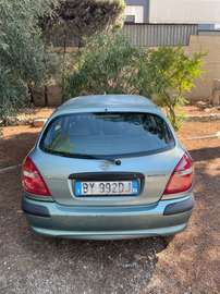 Almera II 2000 5p 1.5 Comfort c/2airbag