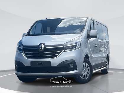Renault Trafic 2.0 dCi 120 T29 L2H1 DC Work Edition |TREKHAAK|CRU